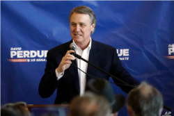 Thượng Nghị sĩ David Perdue