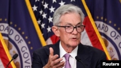 FED Başkanı Jerome Powell, ABD ekonomisinin ve işe alımların büyük ölçüde sağlıklı olduğunu söyledi.