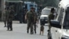 Strict security in Indian administered Kashmir